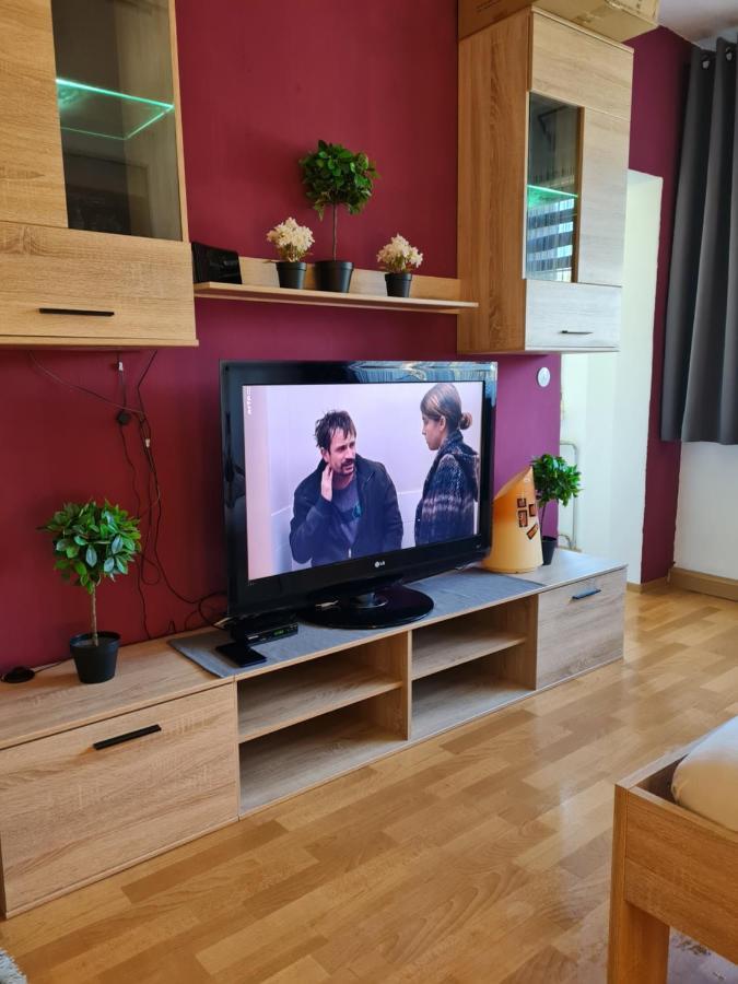 Monteurwohnung Mockau Leipzig Exterior foto