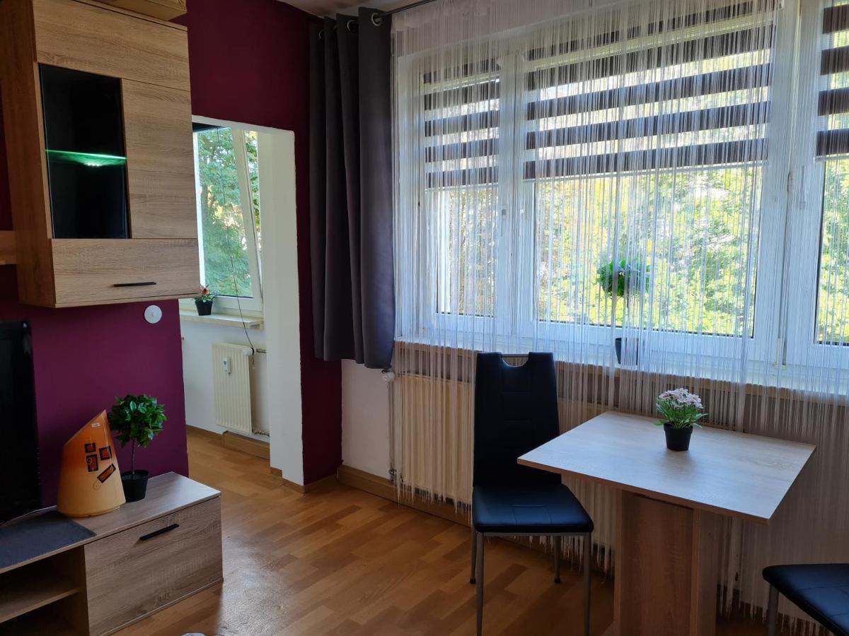 Monteurwohnung Mockau Leipzig Exterior foto