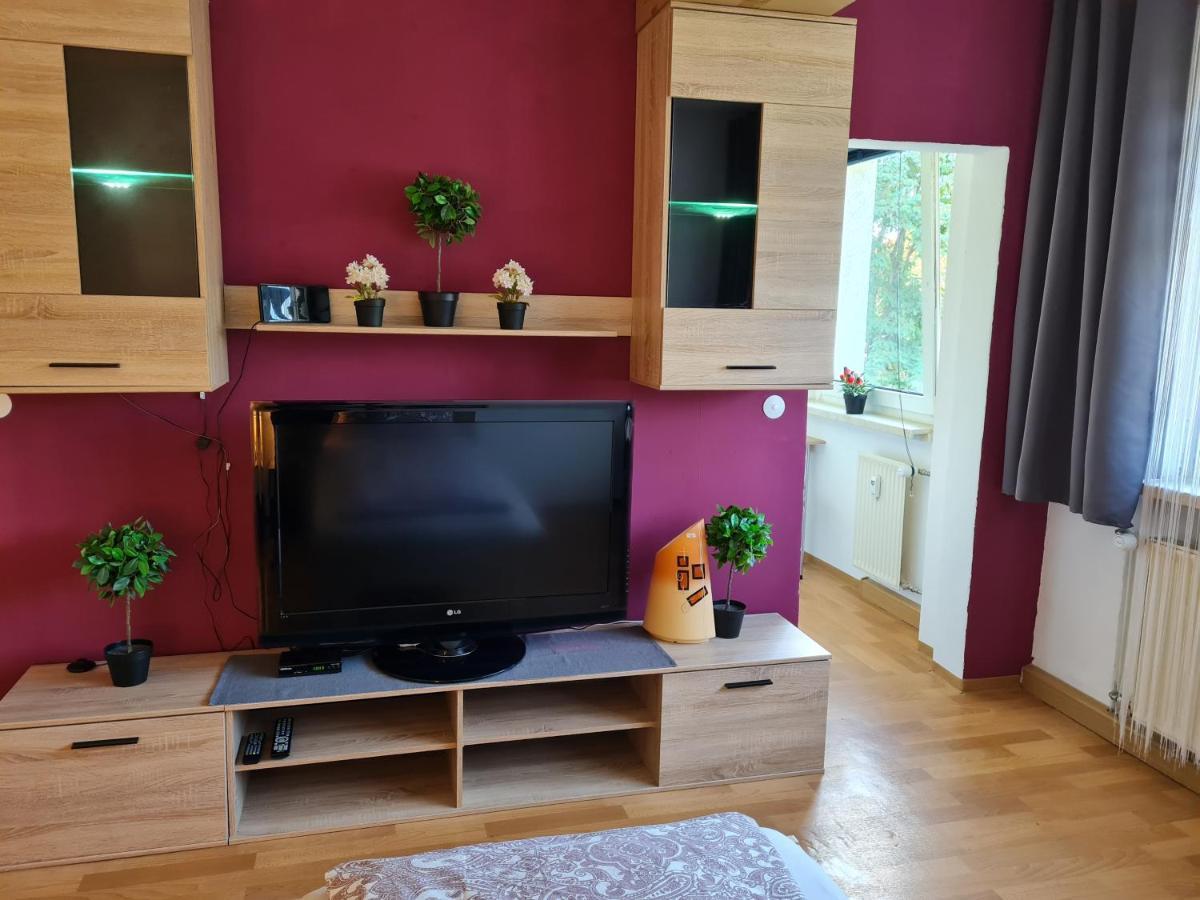 Monteurwohnung Mockau Leipzig Exterior foto
