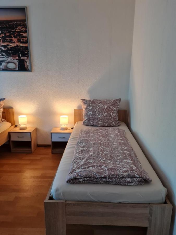 Monteurwohnung Mockau Leipzig Exterior foto