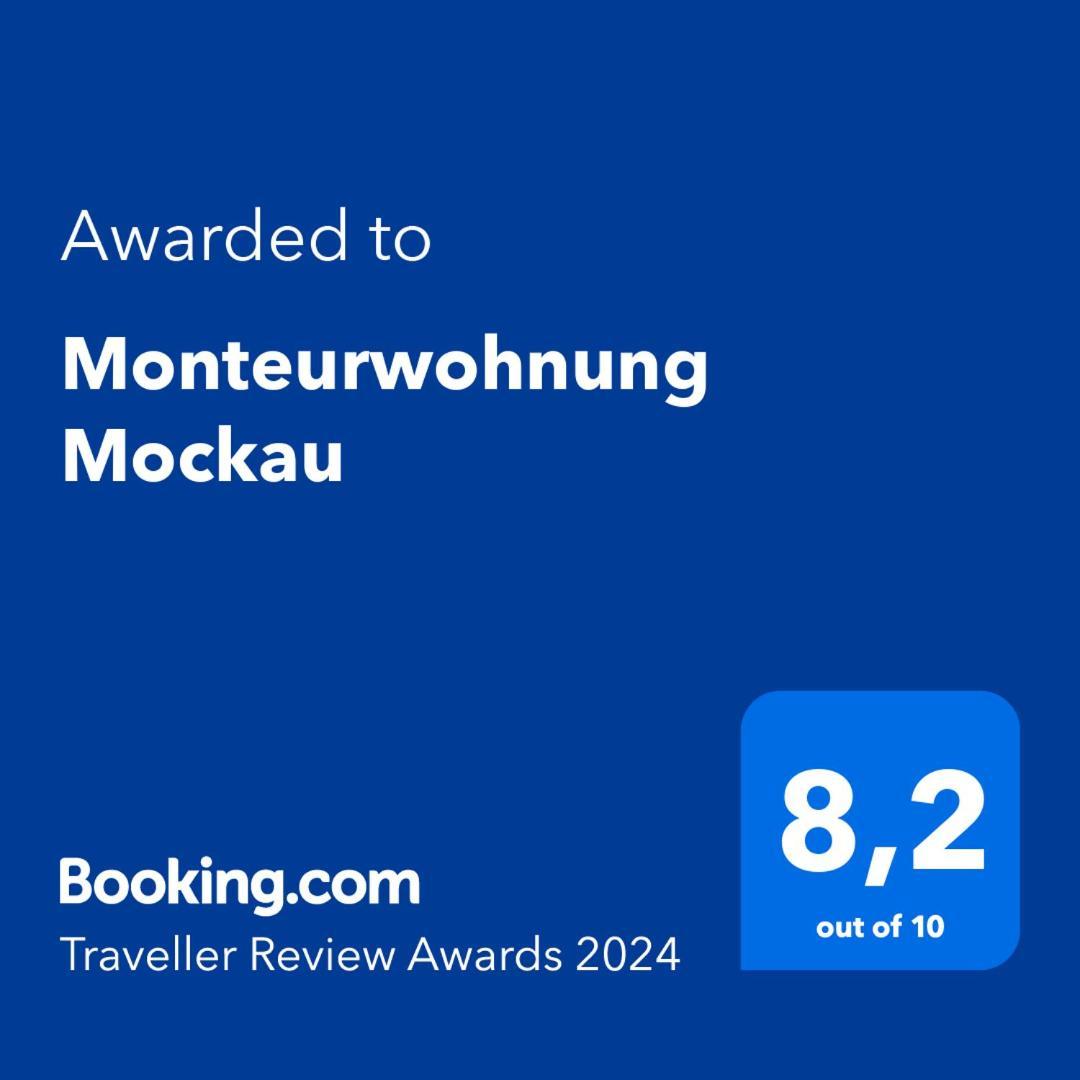 Monteurwohnung Mockau Leipzig Exterior foto